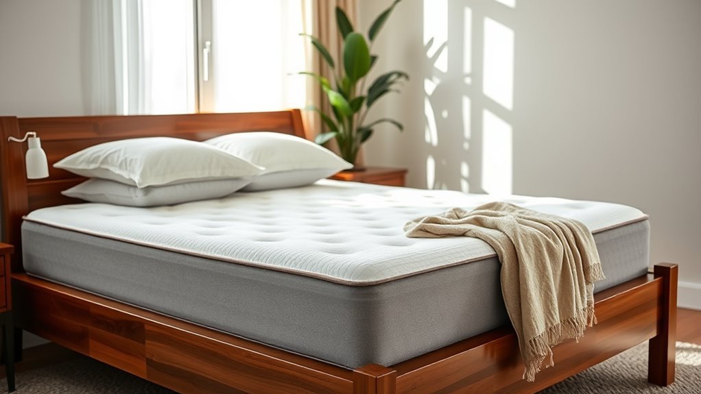 mattress selection for arthritis