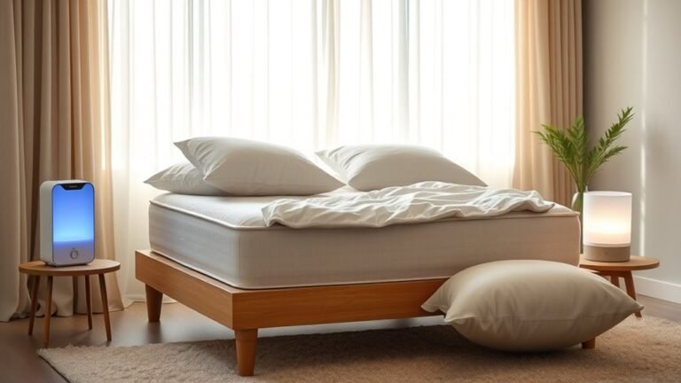 mattress selection for asthma