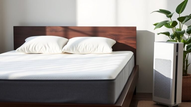 mattress selection for asthma