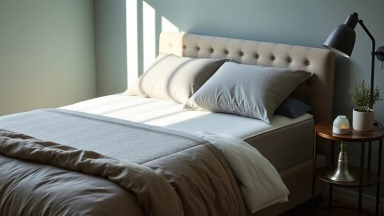 mattress selection for asthma