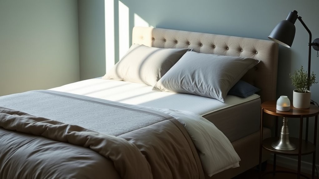 mattress selection for asthma