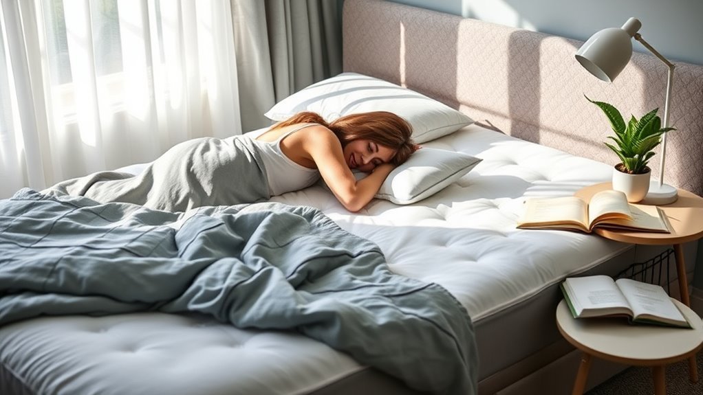 mattress selection for comfort