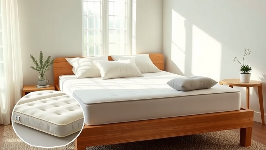 mattress selection for comfort
