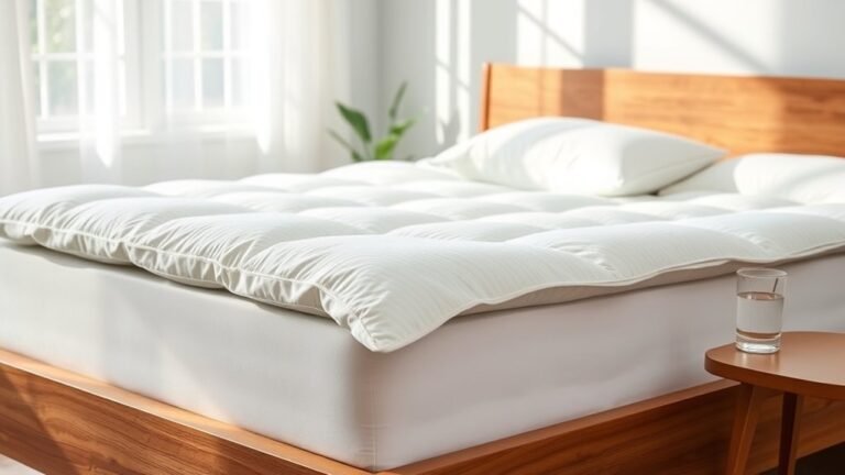 mattress selection for comfort