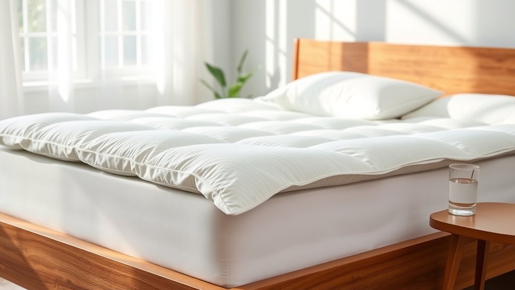 mattress selection for comfort