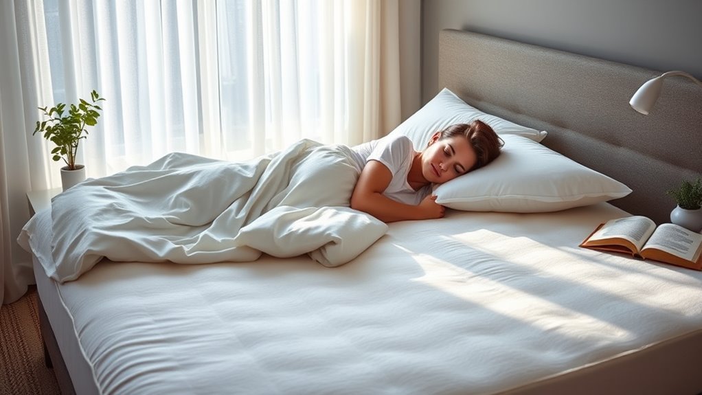 mattress selection for comfort