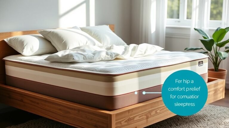 mattress selection for comfort