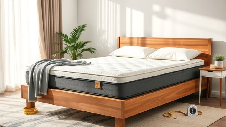 mattress selection for durability