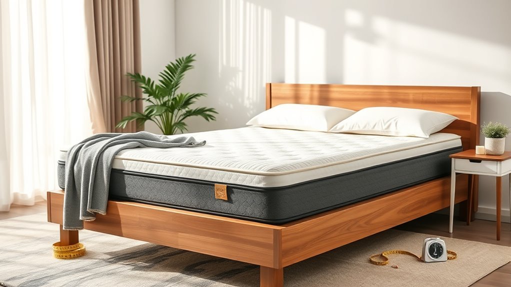 mattress selection for durability