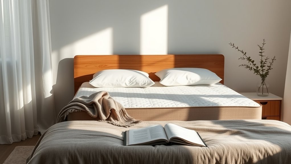 mattress selection for fibromyalgia