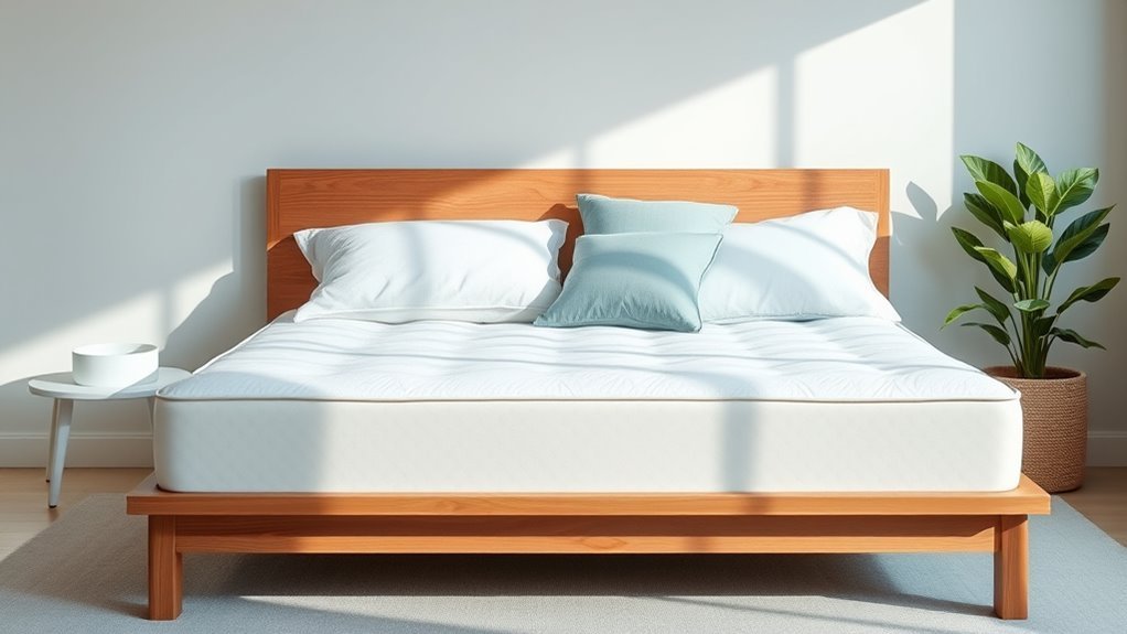 mattress selection for fibromyalgia