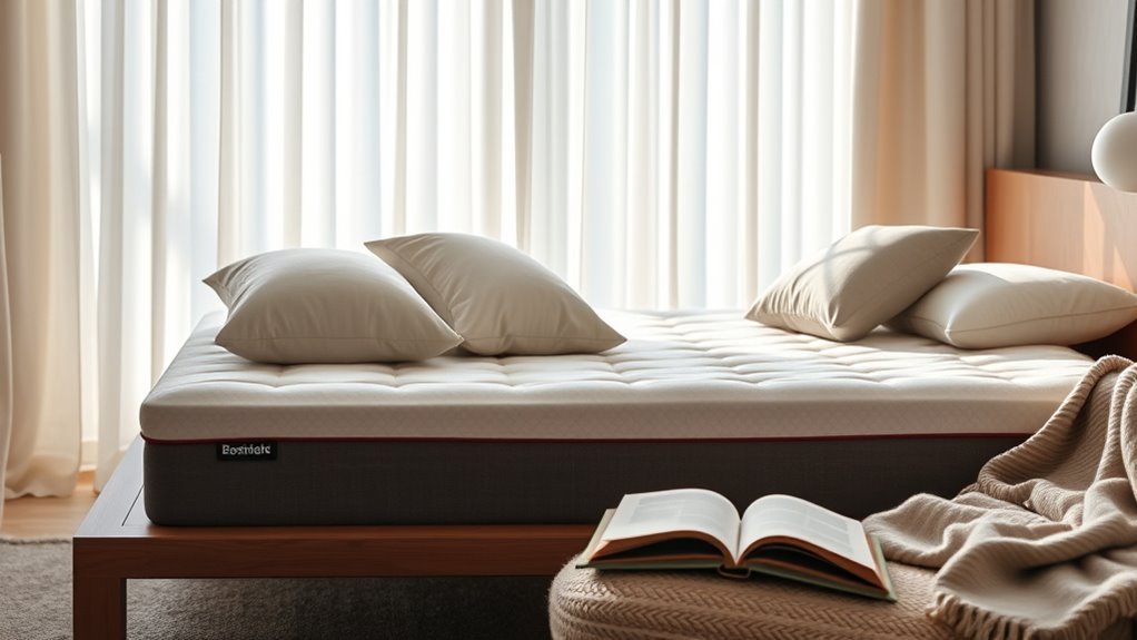 mattress selection for pain