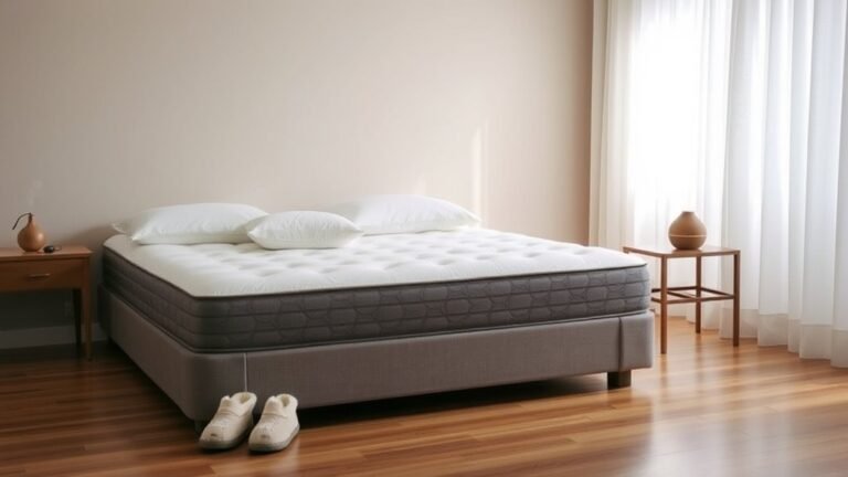 mattress selection for rls