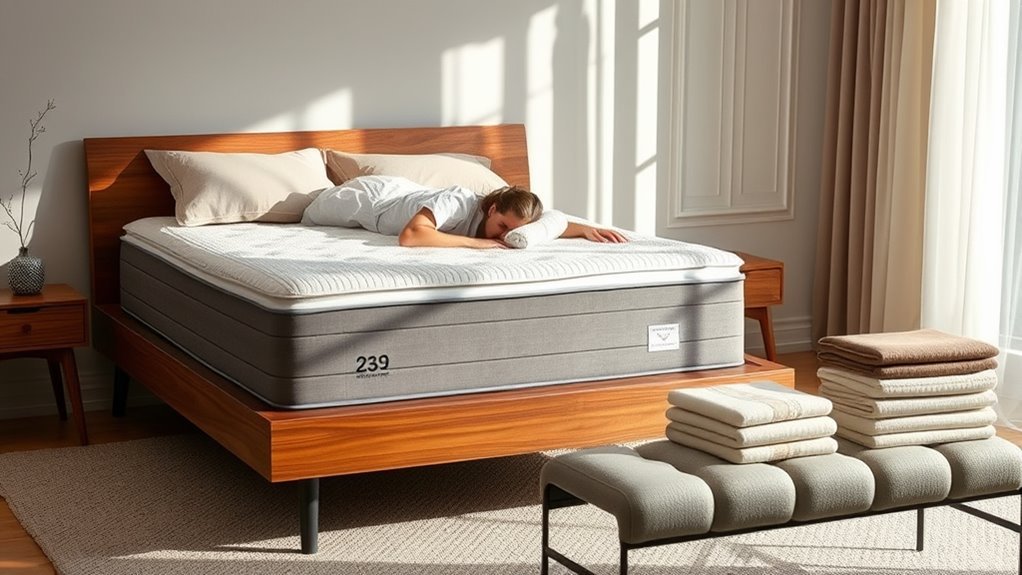 mattress selection for scoliosis