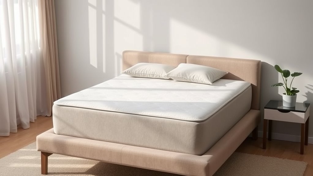 mattress selection for scoliosis