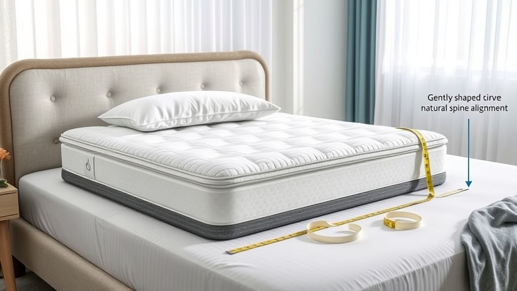 mattress selection for scoliosis