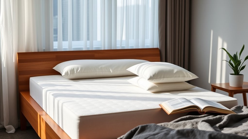 mattress selection for scoliosis