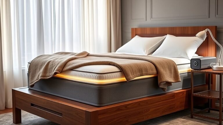 mattress selection for sleepers