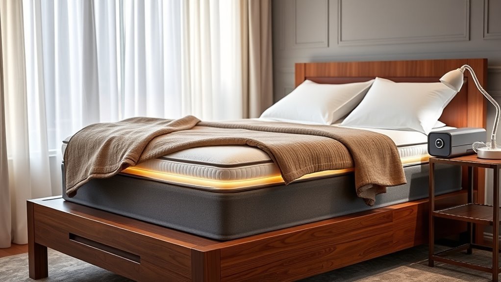 mattress selection for sleepers