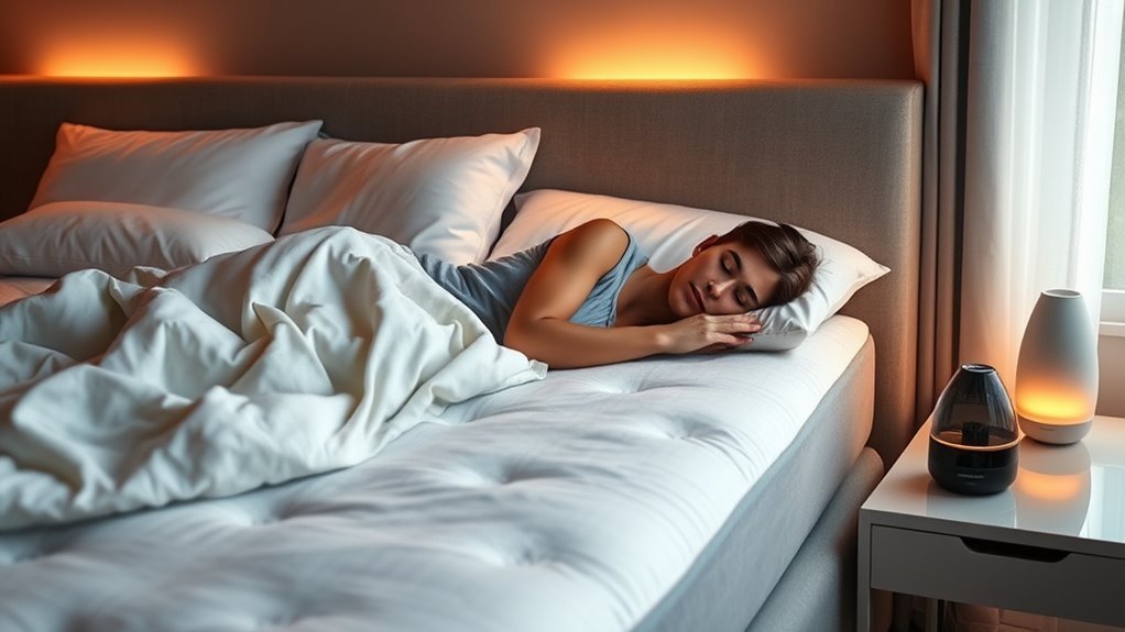 mattress selection for snoring
