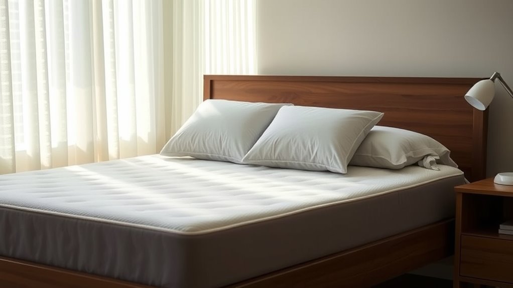 mattress selection for stomach sleepers