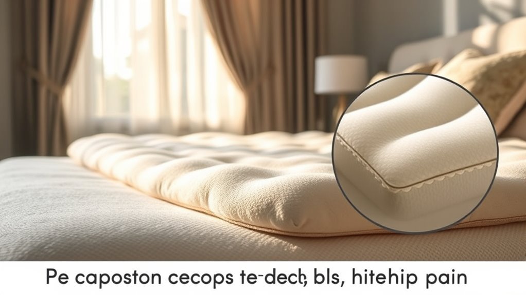 mattress toppers for comfort