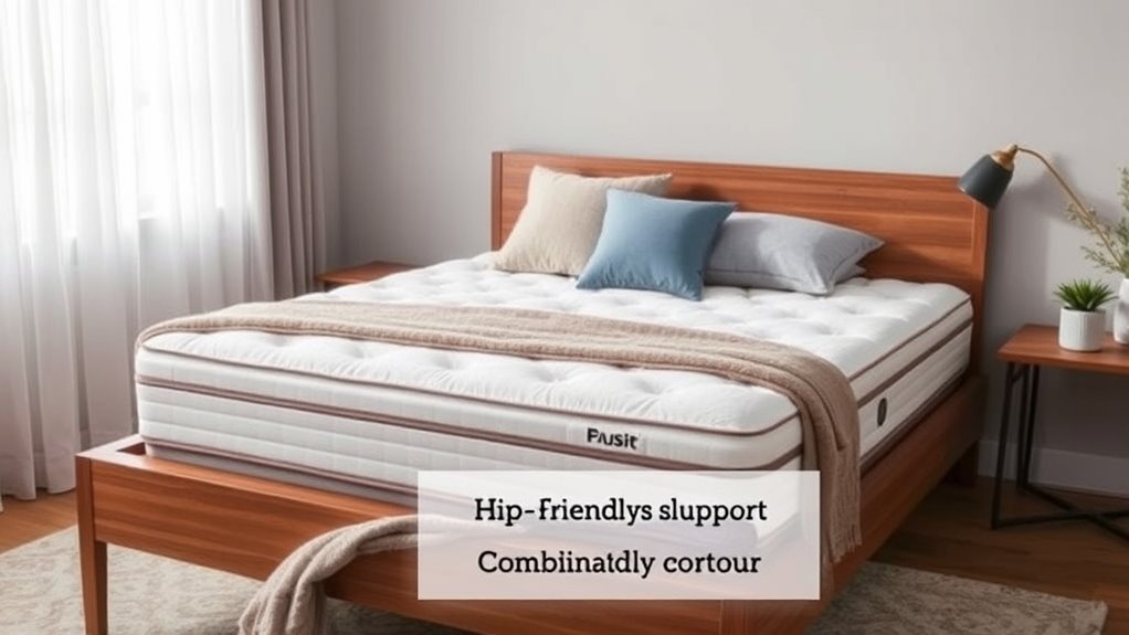 mattress type selection advice