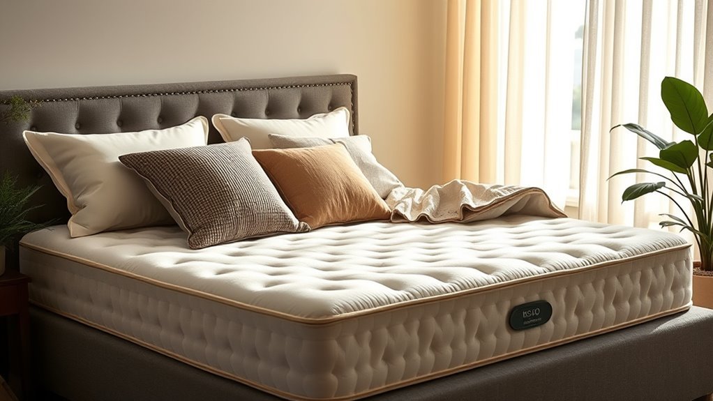 mattresses for back pain