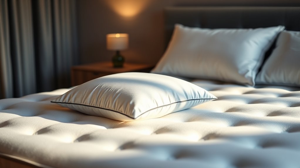 medium firm mattress ideal support