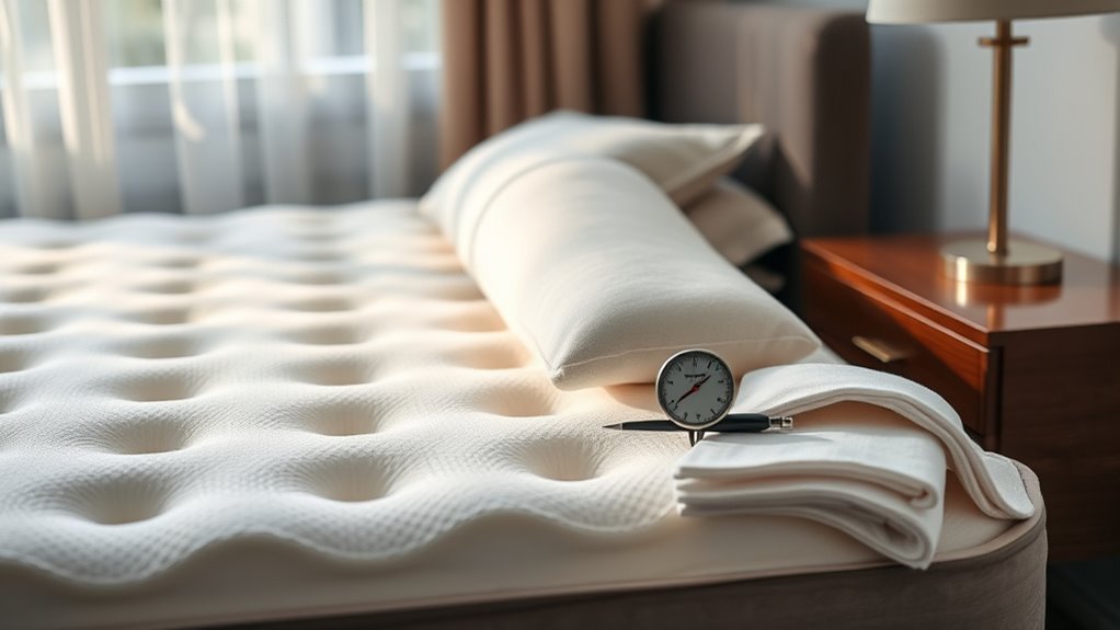 memory foam density matters
