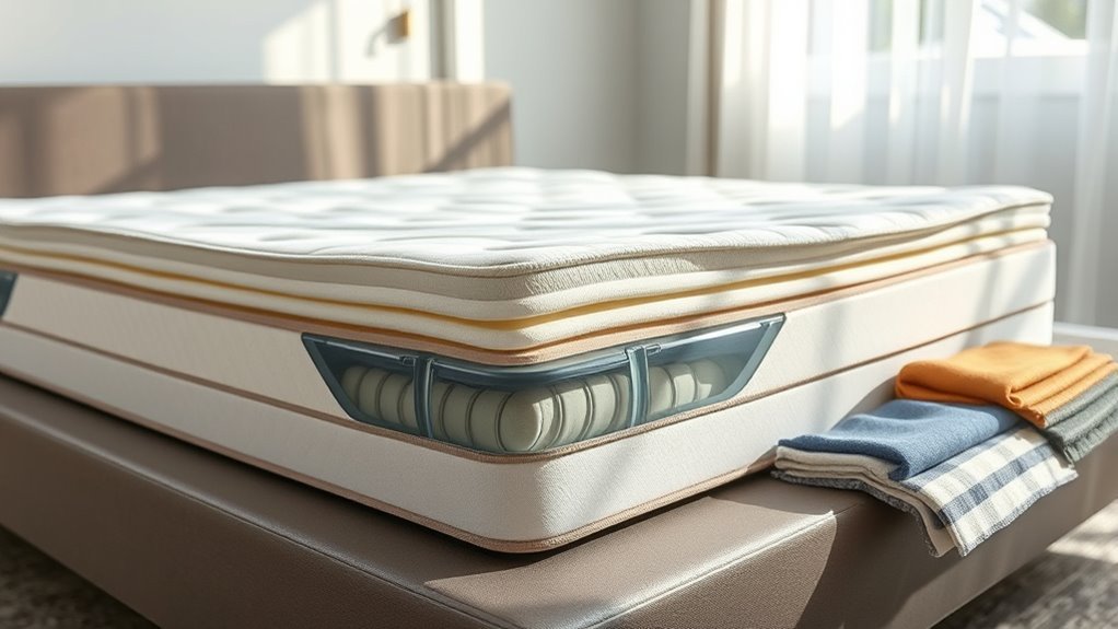 memory foam vs latex