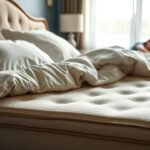 minimize shared mattress movement