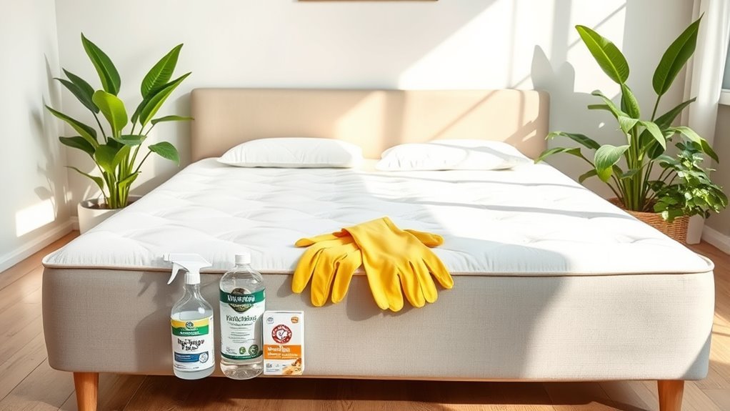 mold removal preparation checklist