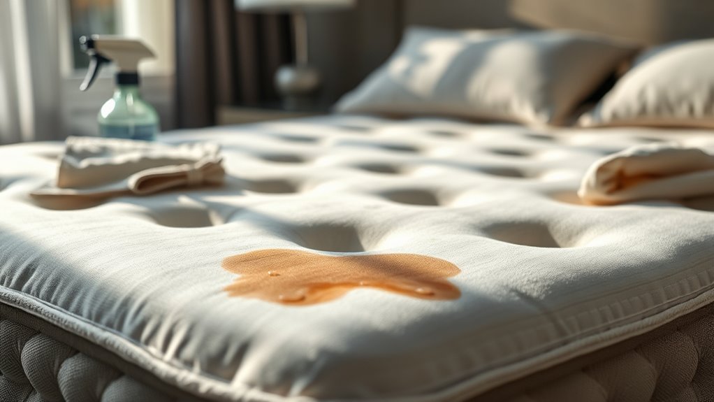 mold stain removal techniques