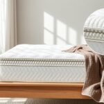 motion isolation hybrid mattress