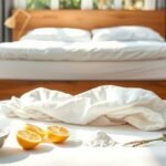 natural mattress odor cleaning