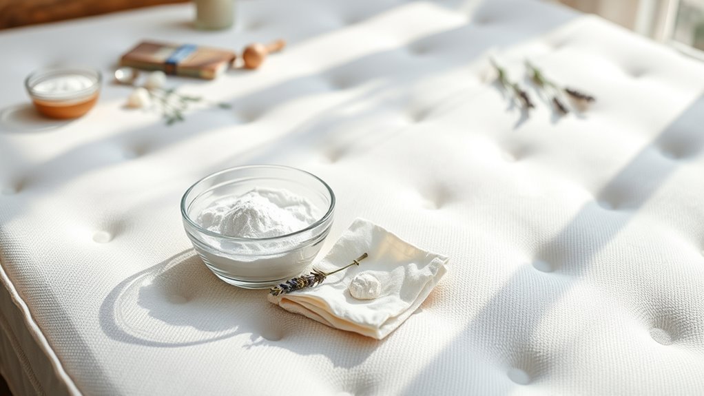 natural stain cleaning solutions