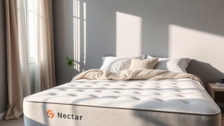 nectar mattress performance evaluation
