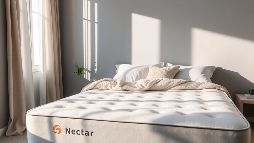 nectar mattress performance evaluation