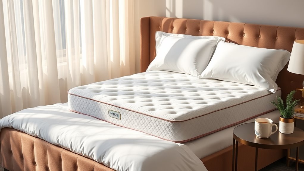nectar premier hybrid mattress review