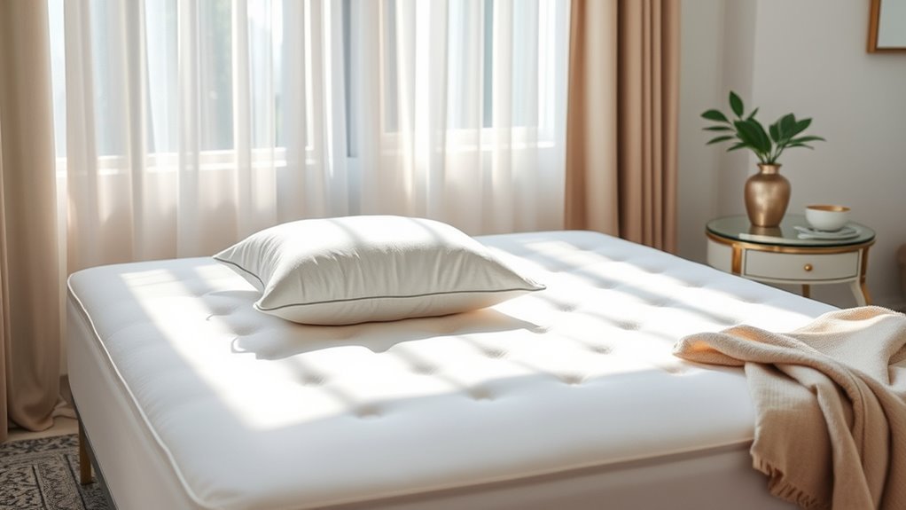 optimal firmness for comfort