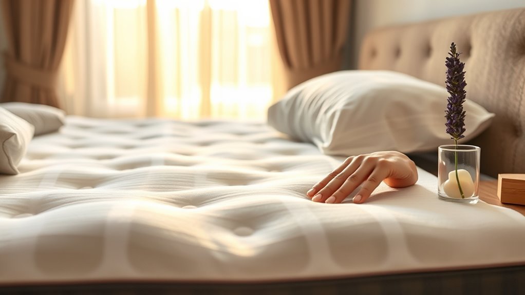 optimal firmness for comfort
