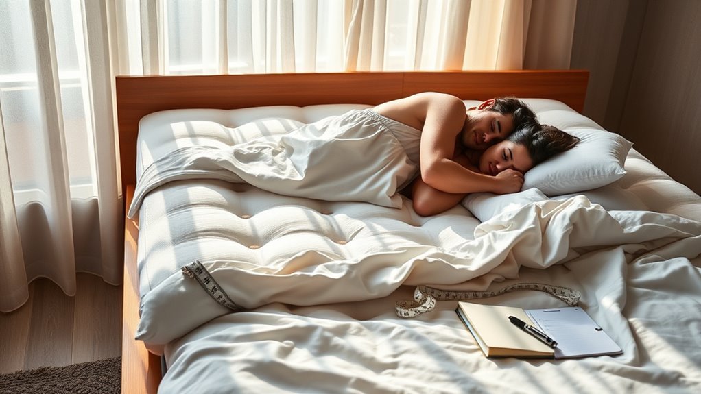 optimal firmness for lightweight sleepers