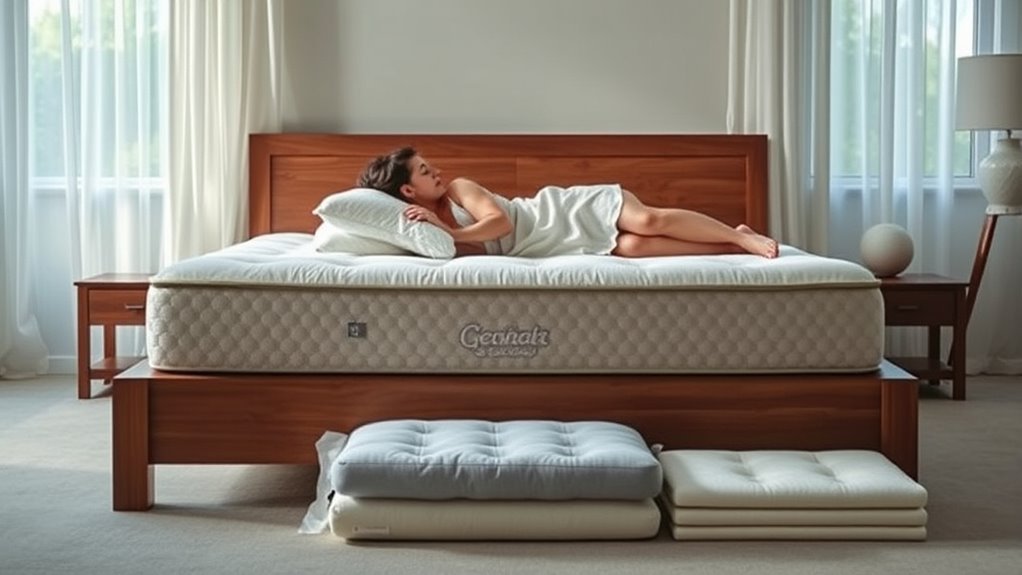 optimal mattress for back sleepers