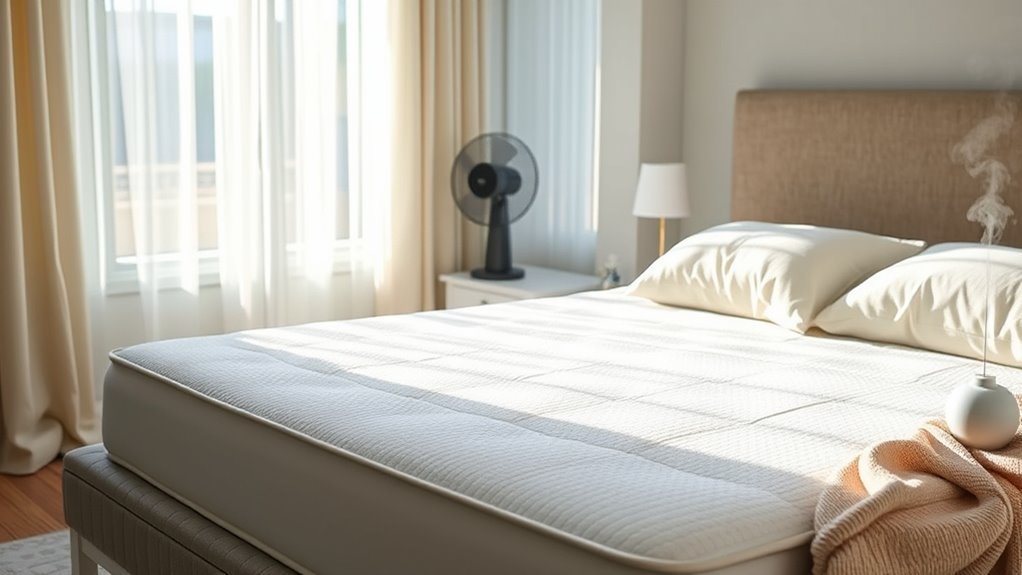 optimal sleep temperature regulation