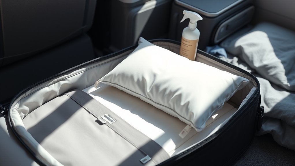 organized sleeping area benefits