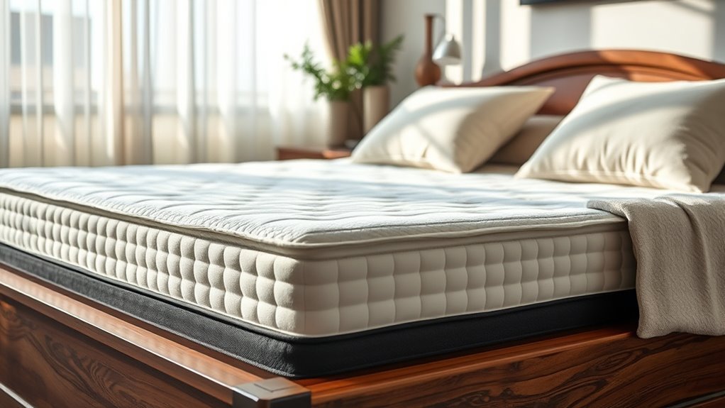 orthopedic mattress selection guide