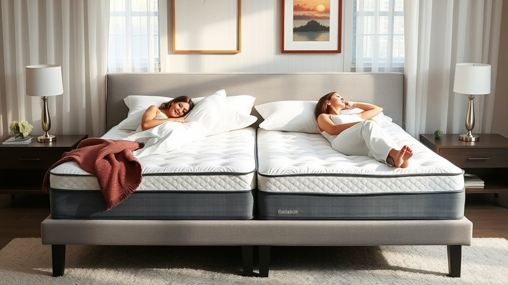 partner sleep position compatibility