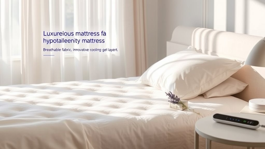 personalized mattress sleep comfort