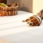 pet accident mattress protection